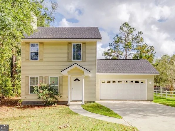 112 Pineland Dr, Rincon, GA 31326