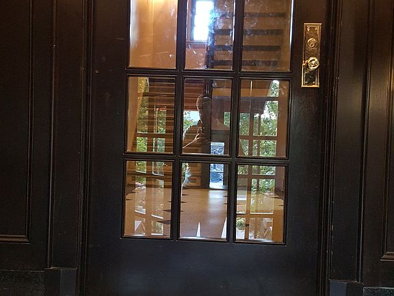 Lobby Entrance