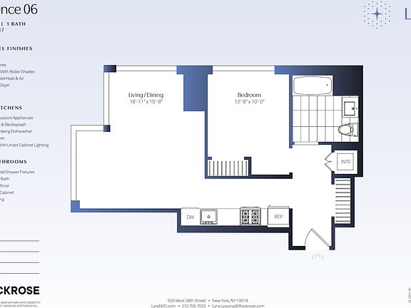 2nd image of 555 38th St APT 4406