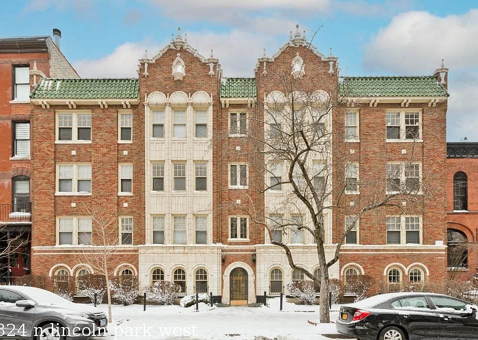 1st image of 1824 N Lincoln Park West 105 #222