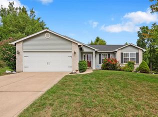 1176 Gibraltar Point Dr, Saint Charles, MO
