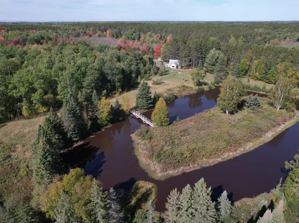 W3525 State Highway 70, Park Falls, WI 54552