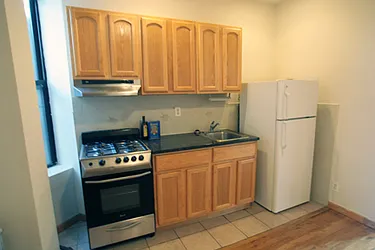 Rented by J Misrahi Realty Corp