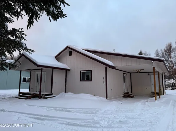 1125 2nd St, Kenai, AK 99611