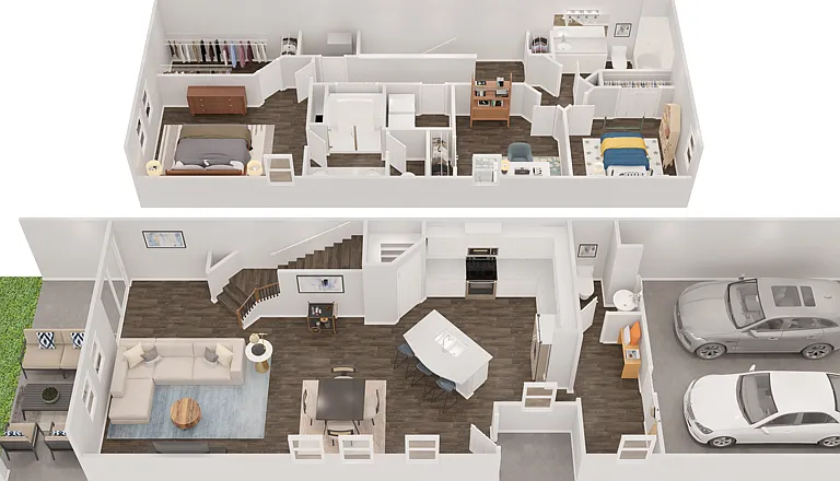 Discovery Trails Townhomes — Photo 40