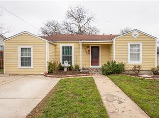 7320 Llano Ave, Fort Worth, TX 76116