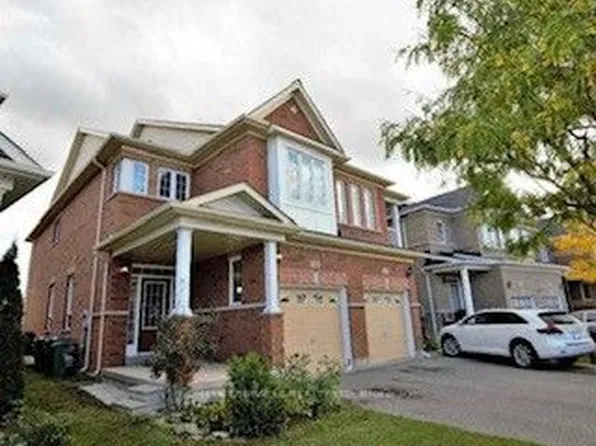 132 Calm Waters Cres, Brampton, ON L6V 4S2
