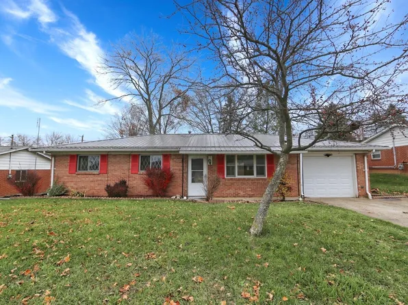 7 Eastmoor Dr, Mount Vernon, OH 43050