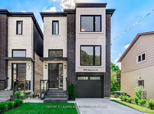 48B Maybourne Ave, Toronto, ON M1L 2V9