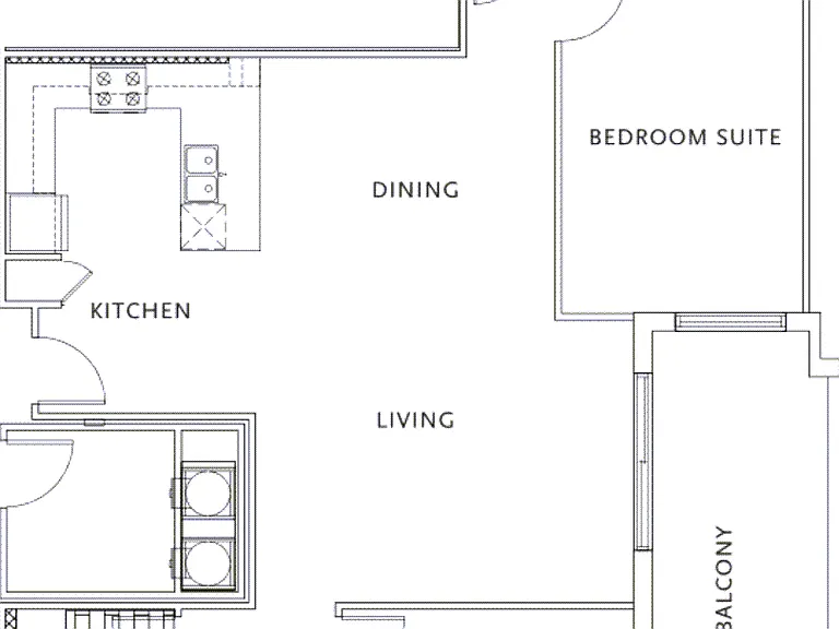 The Americana at Brand Luxury Apartments — Photo 42