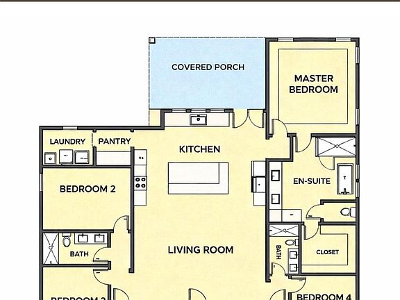 2nd image of 1420 Barth Rd