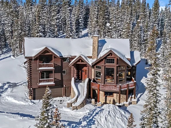 351 Kimmes Ln, Breckenridge, CO 80424