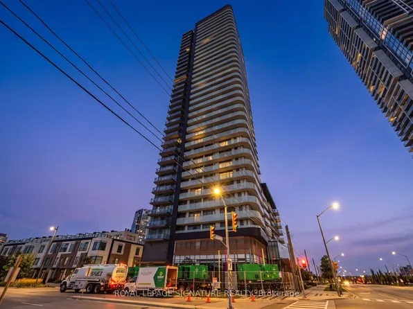 7895 Jane St #2908, Vaughan, ON L4K 0K2