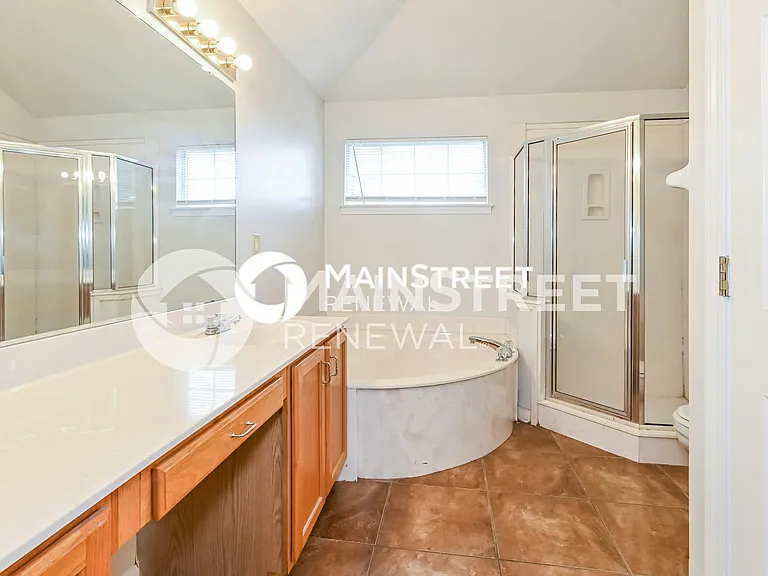 WM - Primary Bathroom