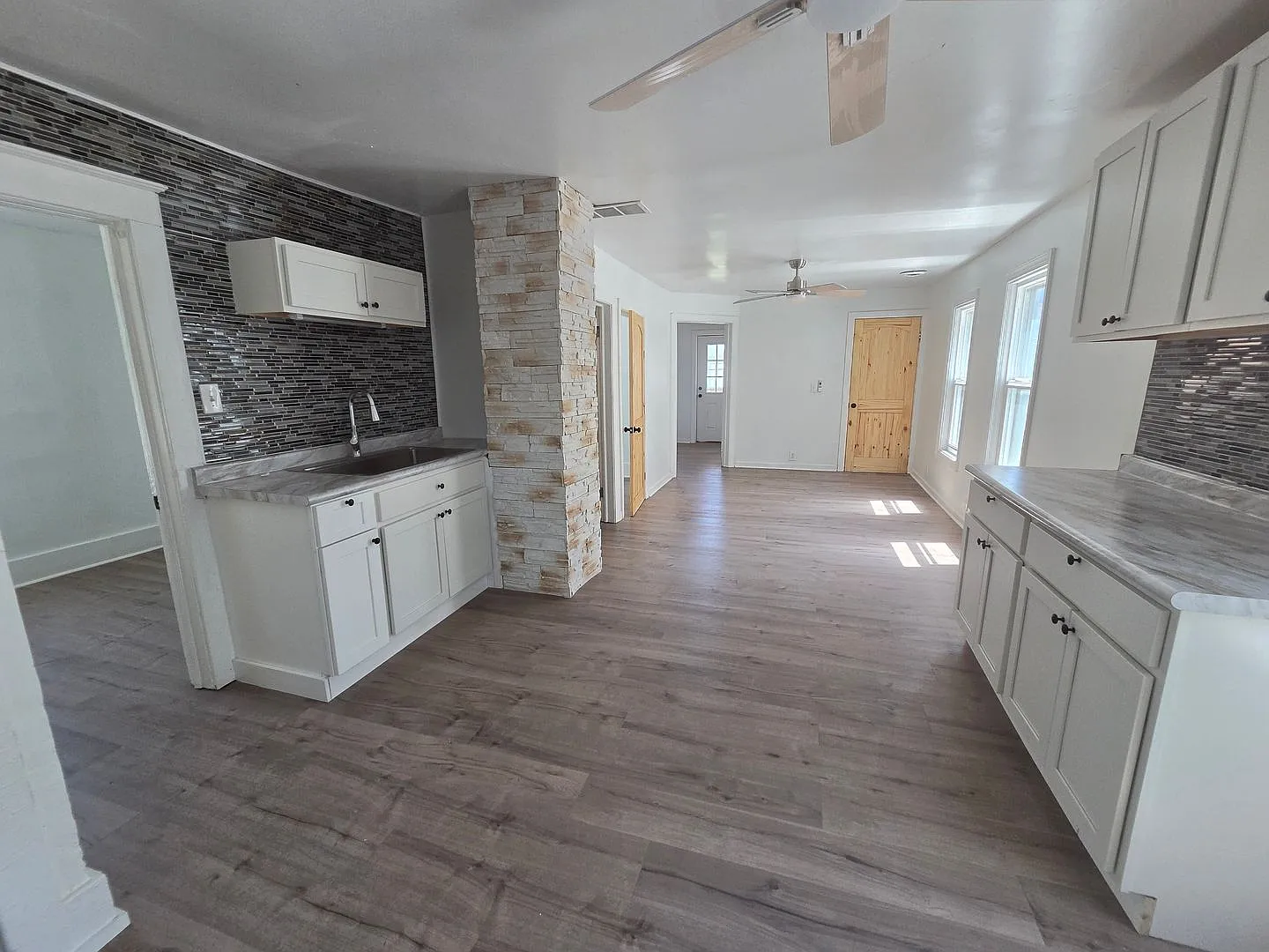Newly updated three bedroom second floor rental unit — Photo 2