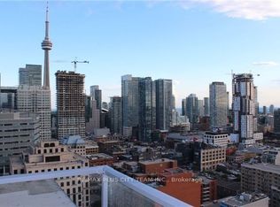 210 Simcoe St #2509, Toronto, ON M5T0A9