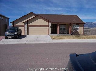 6566 Camino Del Rey, Fountain, CO 80817