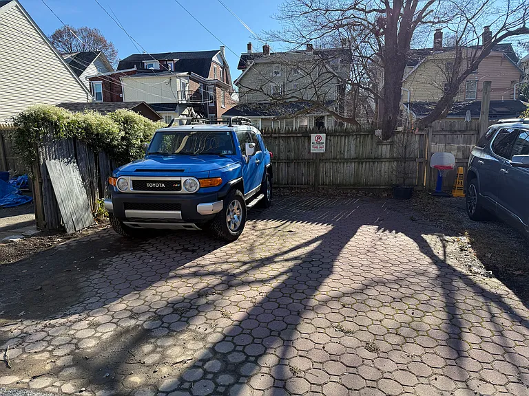 2 Car Off-Street Parking