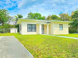 1215 NW 126th St, North Miami, FL 33167