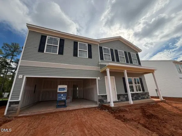 56 Mistflower Dr, Youngsville, NC 27596