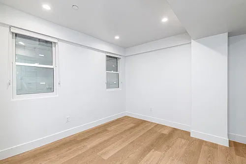Floor plan 1 Bedroom 1 Bath Apartment