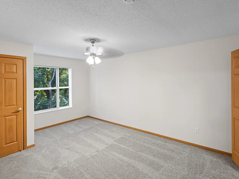 Walnut Floorplan Bedroom
