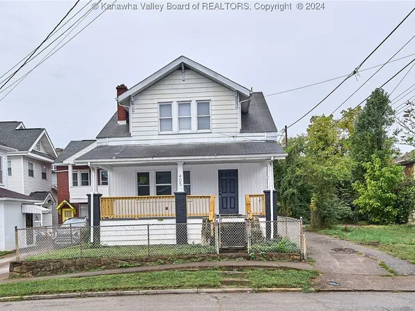 405 Glenwood Ave, Charleston, WV 25302