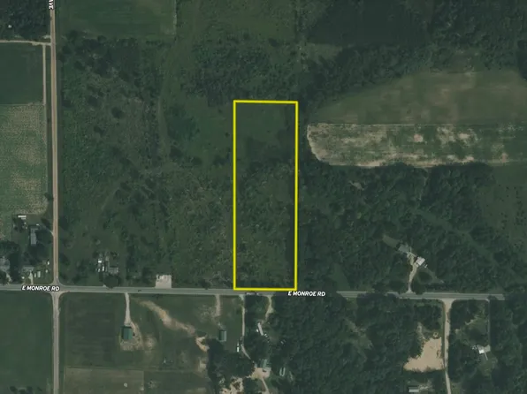 00-V/L E Monroe Rd, Hart, MI 49420