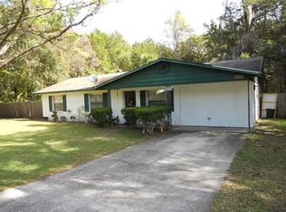 523 NE 2nd St, Williston, FL 32696