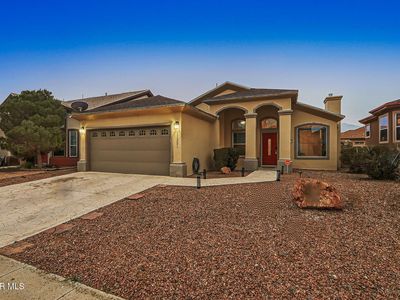 11321 Manuel Moreno Dr, El Paso, TX, 79934