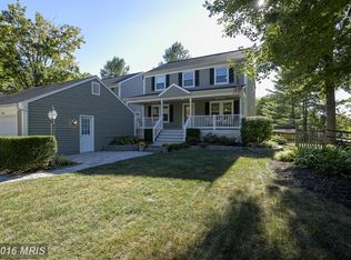 10902 Little Sparrow Pl, Columbia, MD 21044