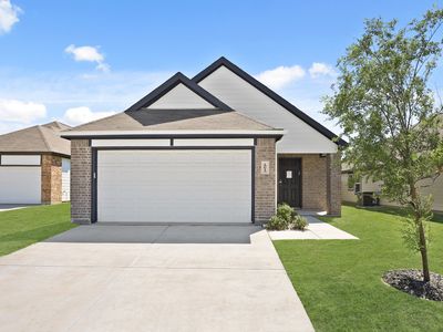 10613 Stag Ln, Crowley, TX, 76036