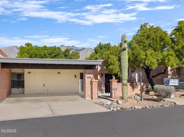 5521 N Arroyo Grande Dr, Tucson, AZ 85718