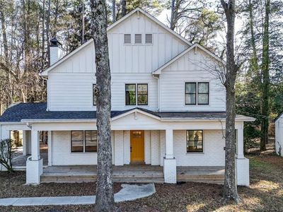 2301 N Decatur Rd, Decatur, GA, 30033