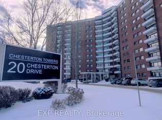 Chesterton Towers, Ottawa, ON K2E 6Z7