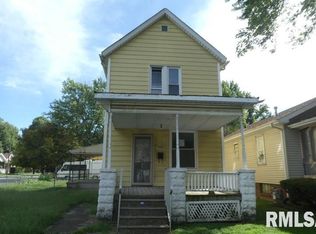 402 N Grand Ave W, Springfield, IL 62702