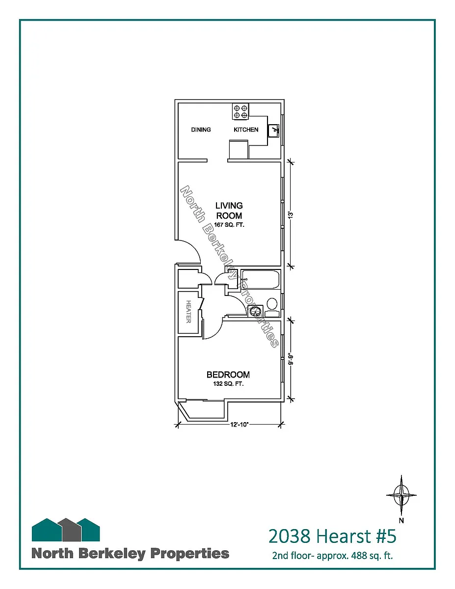 Floor plan 5