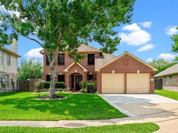 8210 Aliso Canyon Lane, Houston, TX 77083