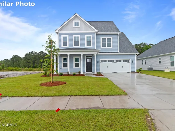 443 Northern Pintail Place, Hampstead, NC 28443