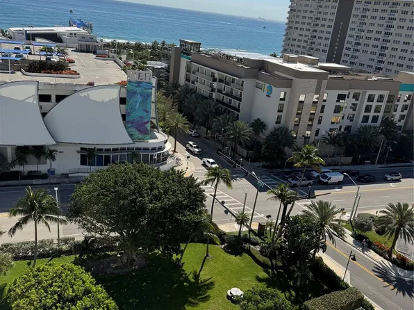 201 N Ocean Blvd #Penthouse 1, Pompano Beach, FL 33062