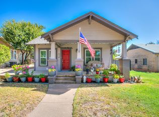 304 N 8th St, Ballinger, TX 76821