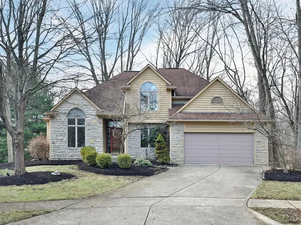 65 Westridge Ct, Westerville, OH 43081