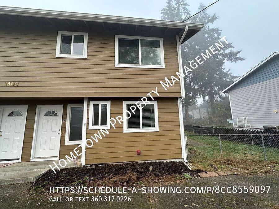 1st image of 1409 Hensley St NE #B