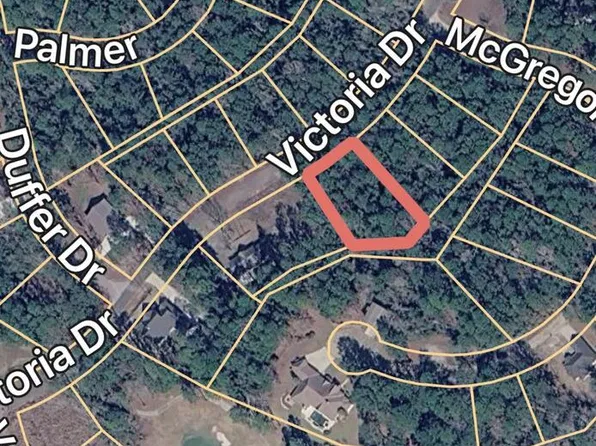 LOT 60 Victoria Dr, Brookeland, TX 75931