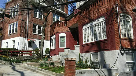 Rented by Robert C Leffler Inc