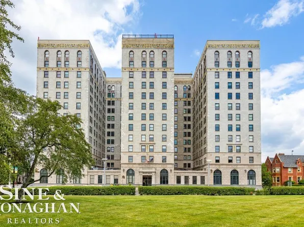 15 E Kirby St APT 1228, Detroit, MI 48202