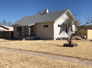 308 S Myrtle St, Sublette, KS 67877