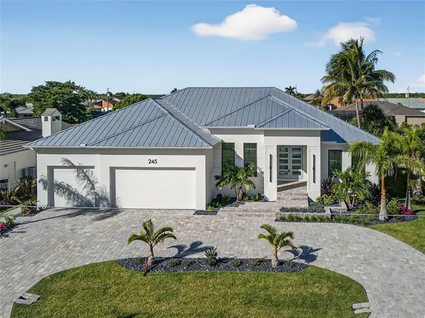 245 LIDO DRIVE, PUNTA GORDA, FL 33950