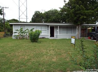 411 Wonder Pkwy, San Antonio, TX 78213