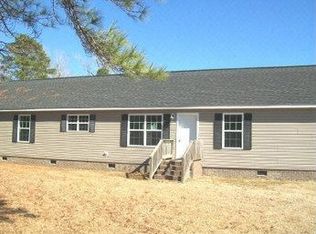 741 Smith Rd, Maysville, NC 28555